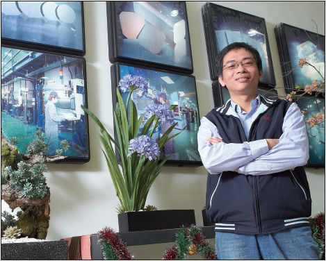 中美矽晶用系统解决人为疏失 CIO亲上前线满足