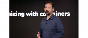 AWS運算服務副總裁Deepak Singh (圖片來源/AWS)