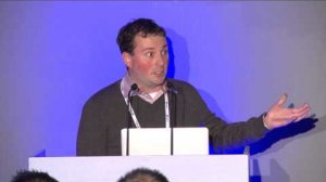 Embedded thumbnail for Building a SaaS with CoreOS and etcd